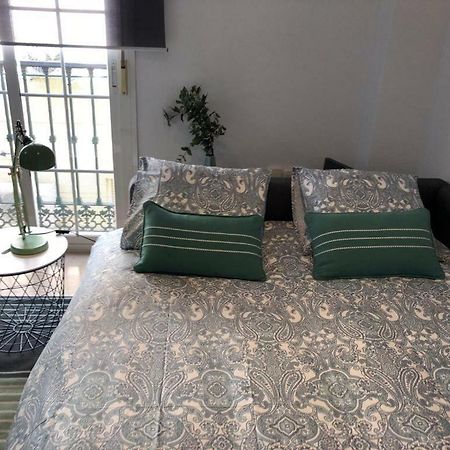 Charming Loft Malaga Centre Daire Dış mekan fotoğraf