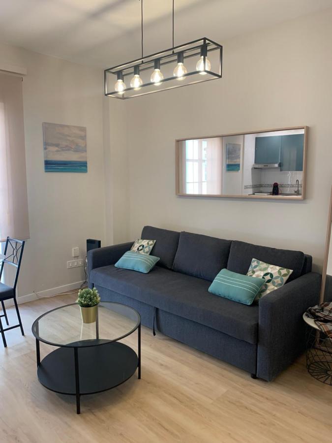 Charming Loft Malaga Centre Daire Dış mekan fotoğraf