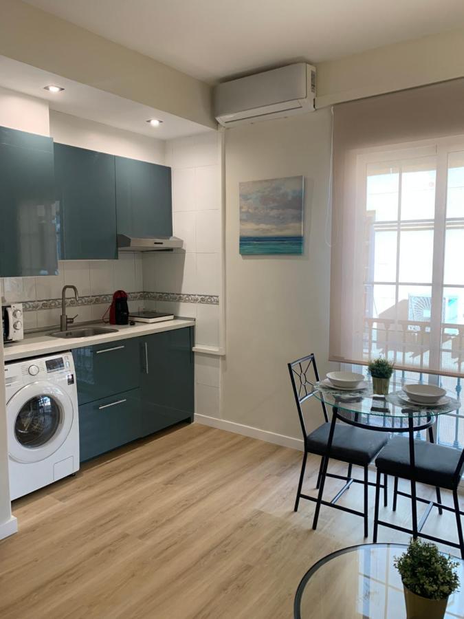 Charming Loft Malaga Centre Daire Dış mekan fotoğraf