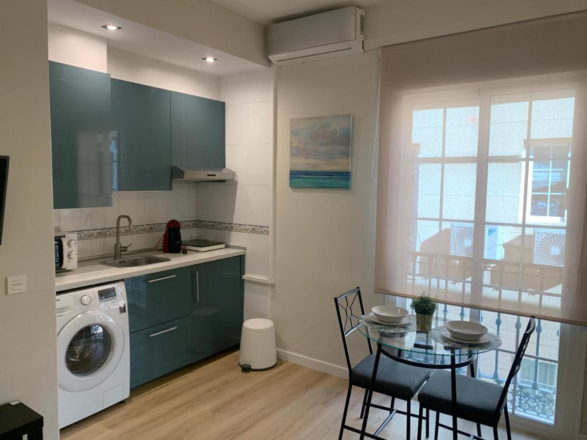 Charming Loft Malaga Centre Daire Dış mekan fotoğraf