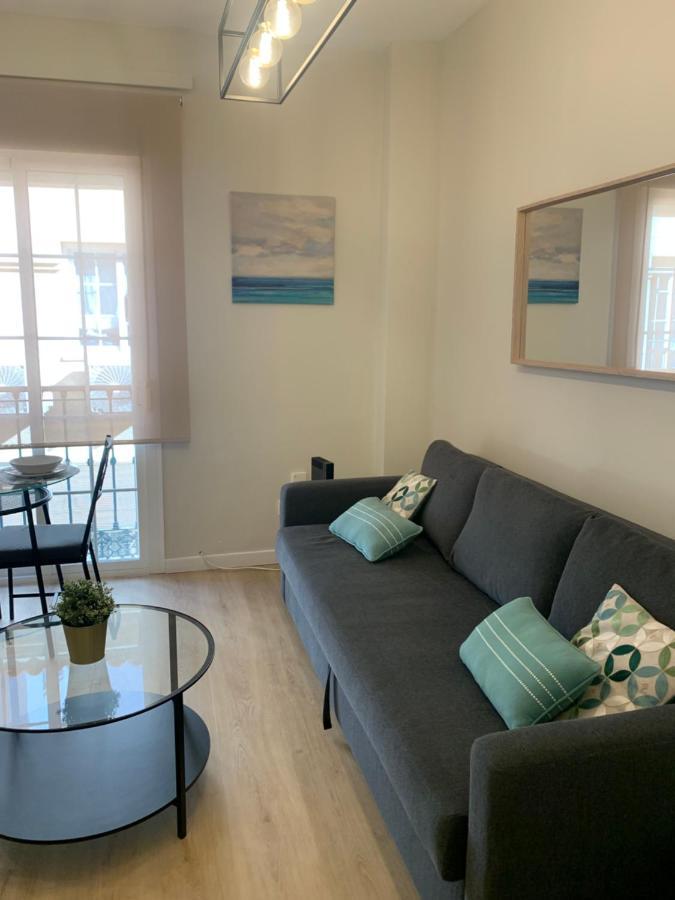 Charming Loft Malaga Centre Daire Dış mekan fotoğraf