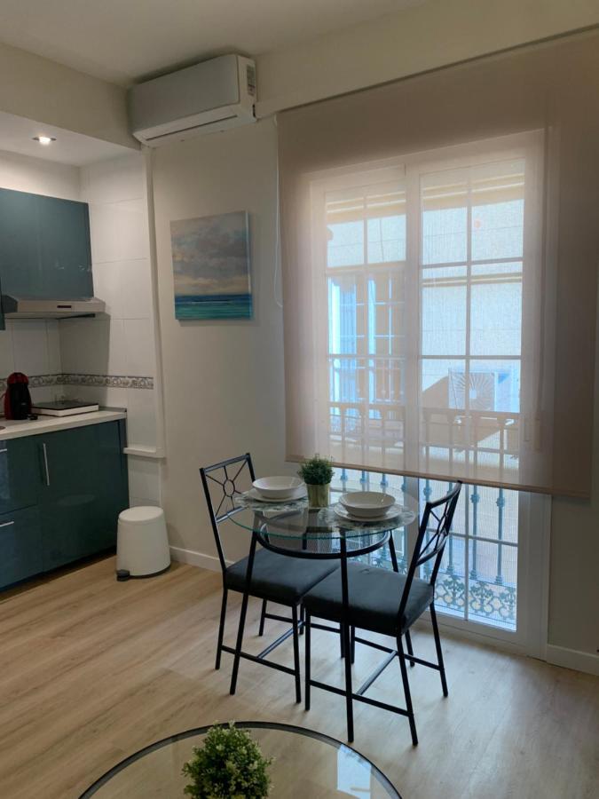Charming Loft Malaga Centre Daire Dış mekan fotoğraf