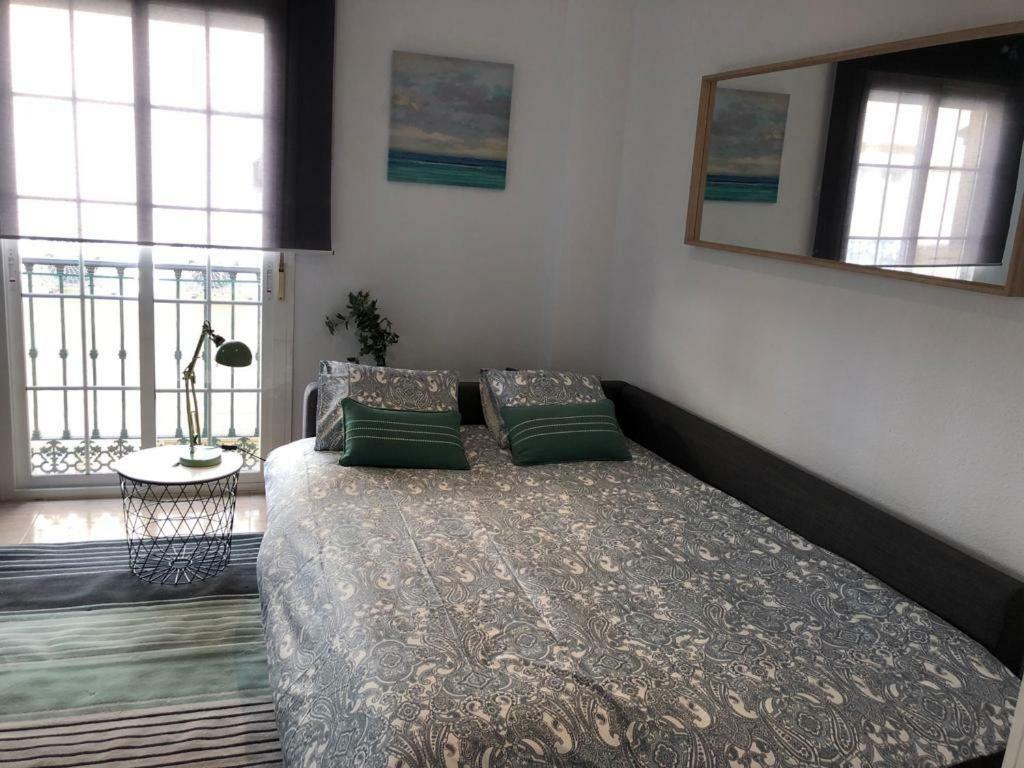 Charming Loft Malaga Centre Daire Dış mekan fotoğraf