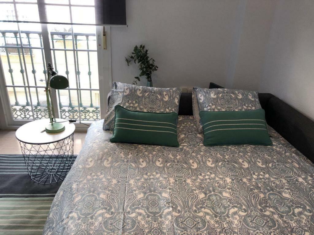 Charming Loft Malaga Centre Daire Dış mekan fotoğraf