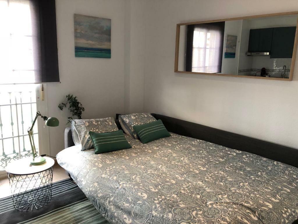 Charming Loft Malaga Centre Daire Dış mekan fotoğraf