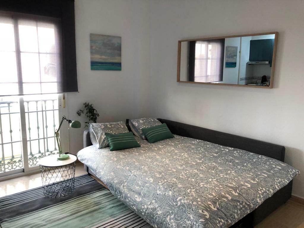 Charming Loft Malaga Centre Daire Dış mekan fotoğraf