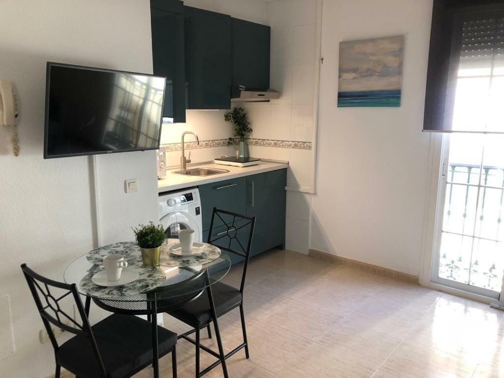 Charming Loft Malaga Centre Daire Dış mekan fotoğraf